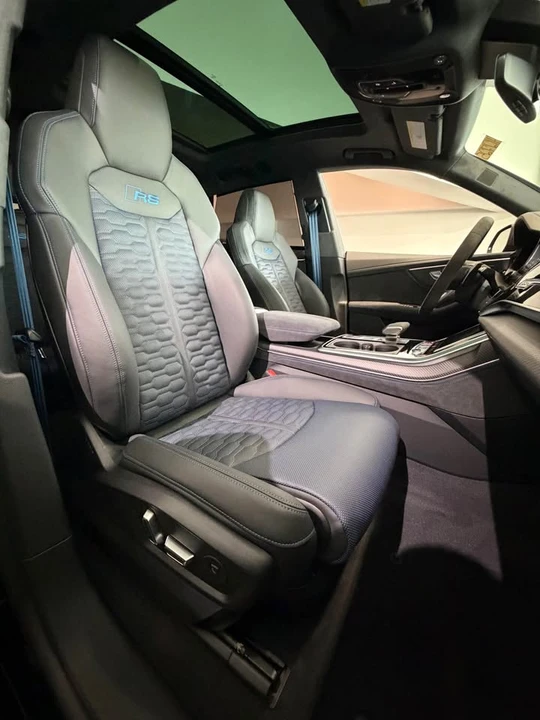 2026 Audi RS Q8 Performance - Image 19 of 19