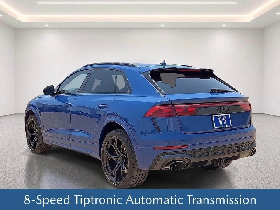 2026 Audi RS Q8 Performance - Image 10 of 20
