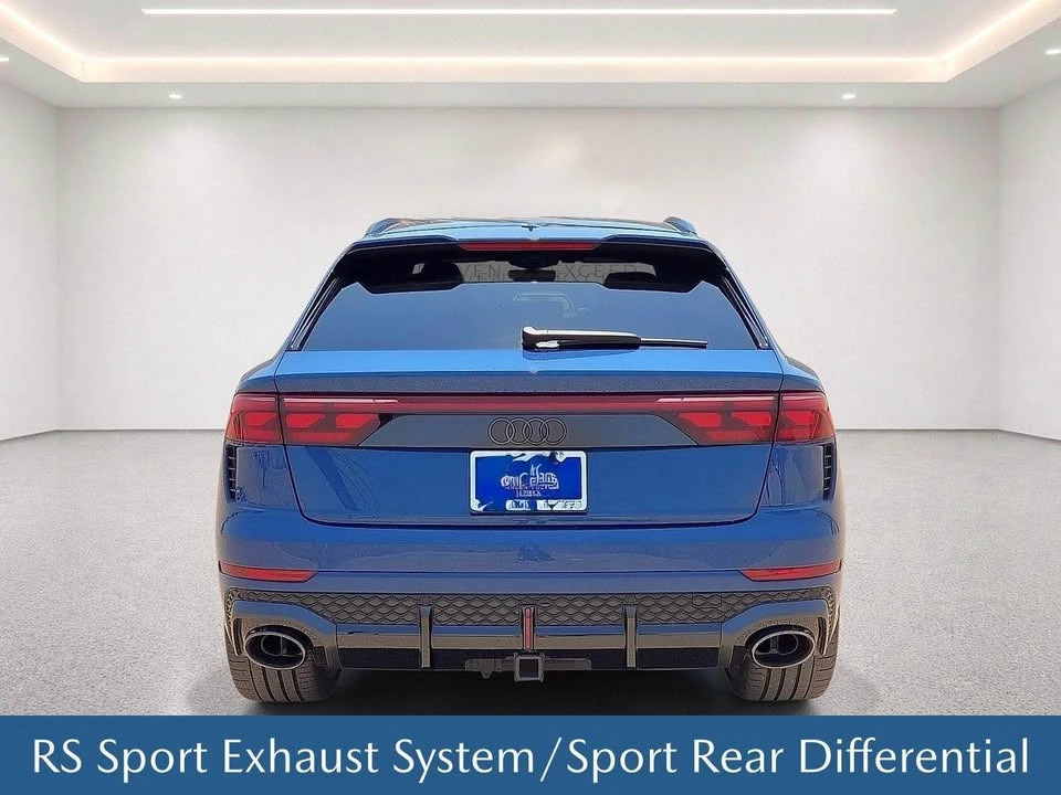 2026 Audi RS Q8 Performance - Image 20 of 20