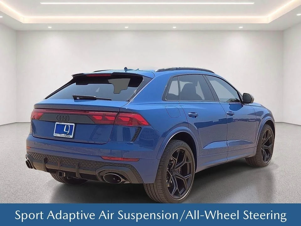 2026 Audi RS Q8 Performance - Image 8 of 20