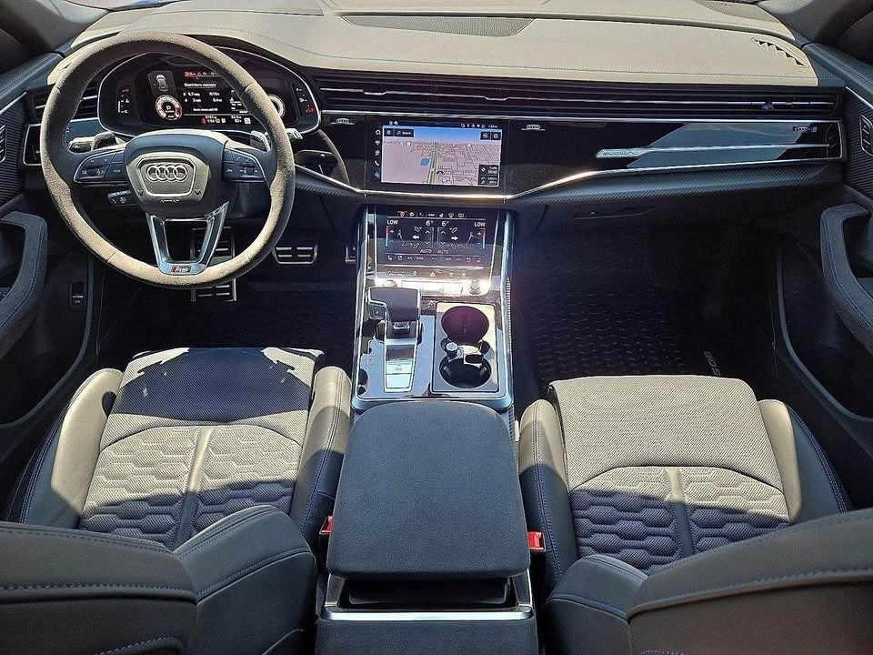 2026 Audi RS Q8 Performance - Image 9 of 20