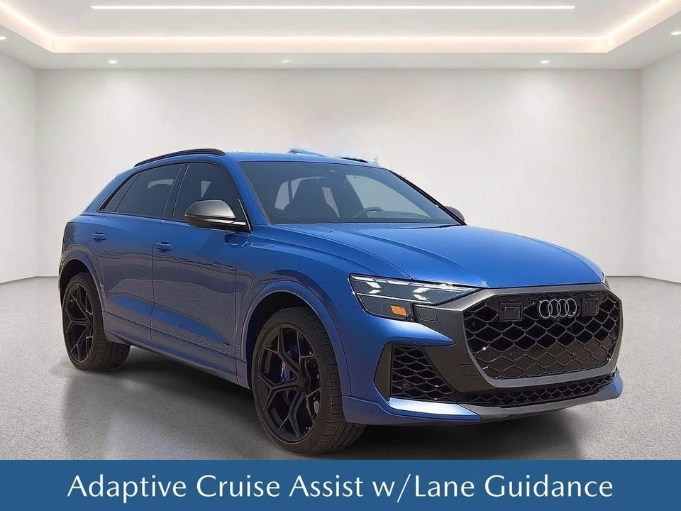 2026 Audi RS Q8 Performance - Image 4 of 20