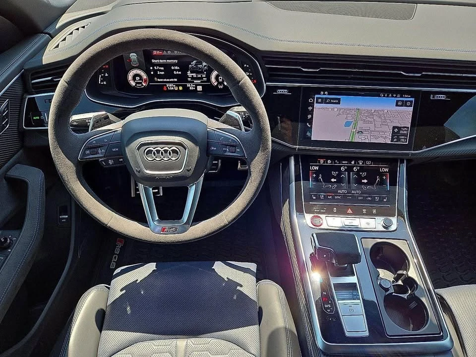 2026 Audi RS Q8 Performance - Image 5 of 20