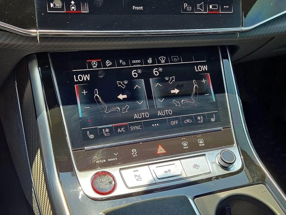 2026 Audi RS Q8 Performance - Image 18 of 20