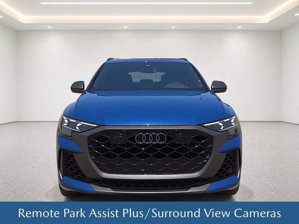 2026 Audi RS Q8 Performance - Image 2 of 20