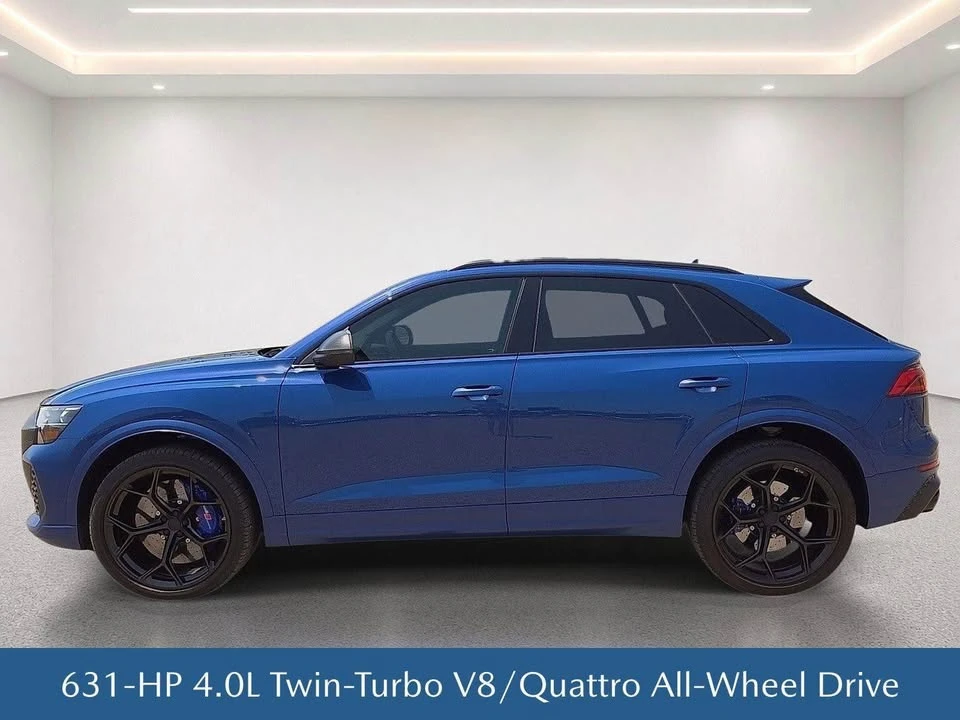 2026 Audi RS Q8 Performance - Image 14 of 20
