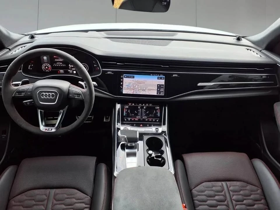 2026 Audi RS Q8 Performance - Image 10 of 12