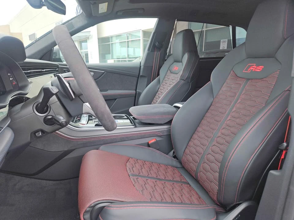 2026 Audi RS Q8 Performance - Image 11 of 20