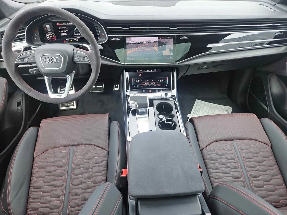 2026 Audi RS Q8 Performance - Image 12 of 20