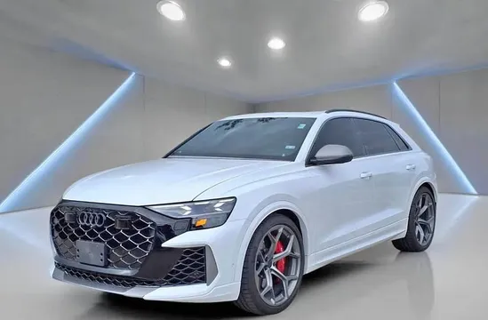 2026 Audi RS Q8 Sport Utility 4D