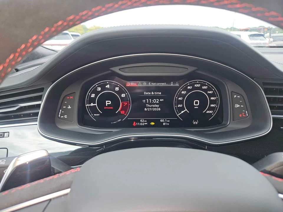 2026 Audi RS Q8 Performance - Image 14 of 20