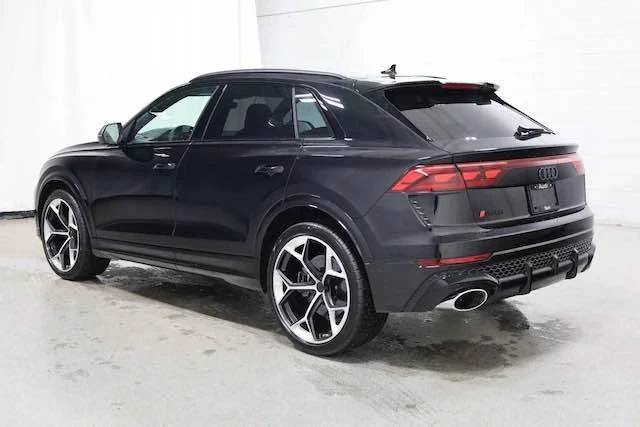 2026 Audi RS Q8 Performance - Image 2 of 12