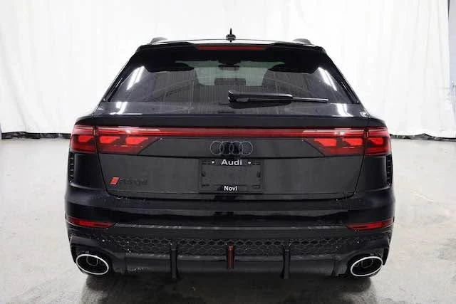 2026 Audi RS Q8 Performance - Image 4 of 12