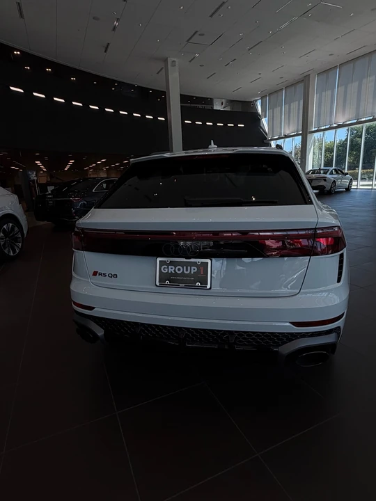 2026 Audi RS Q8 - Image 5 of 13