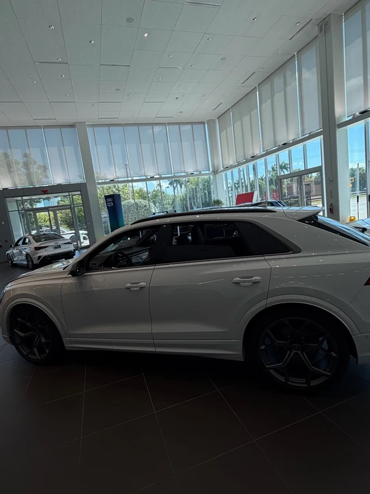 2026 Audi RS Q8 - Image 6 of 13