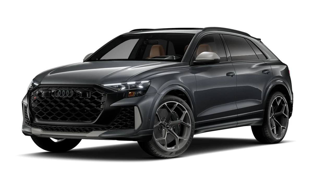 2026 Audi RS Q8 - Image 2 of 9