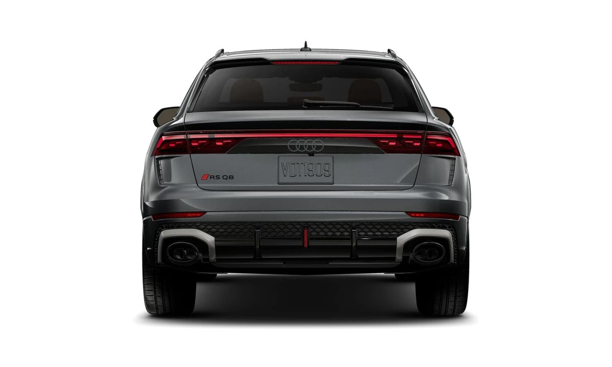 2026 Audi RS Q8 - Image 5 of 9