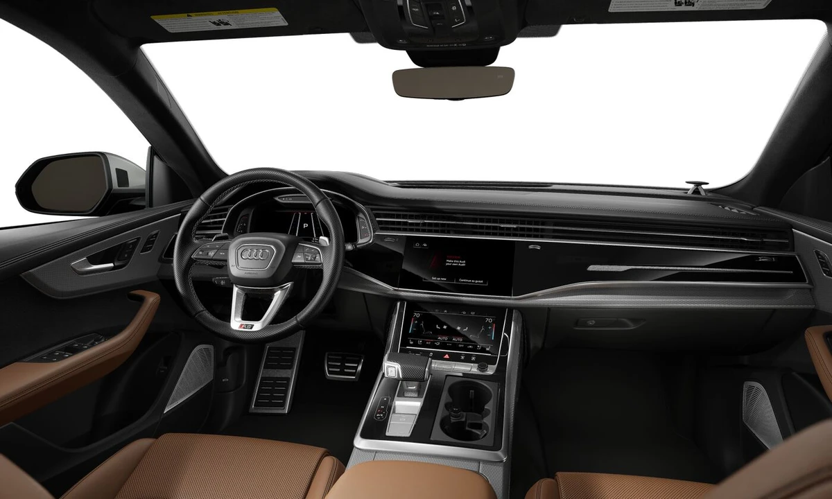 2026 Audi RS Q8 - Image 9 of 9
