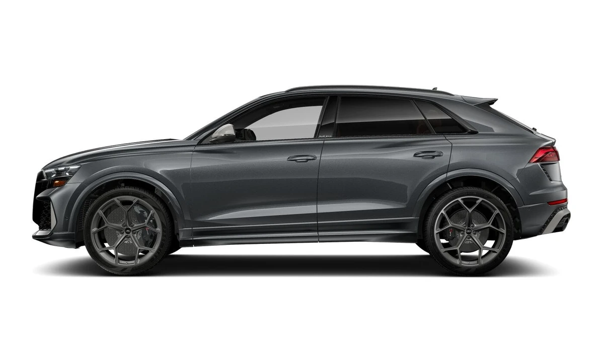 2026 Audi RS Q8 - Image 7 of 9