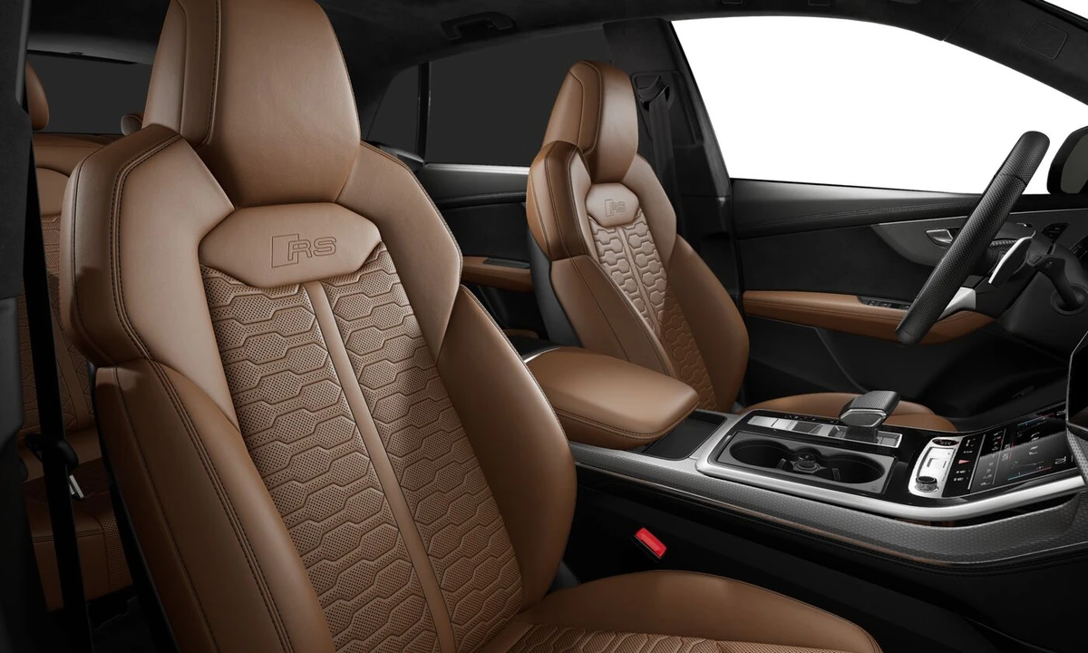 2026 Audi RS Q8 - Image 8 of 9
