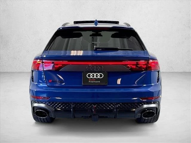 2026 Audi RS Q8 Performance - Image 6 of 20