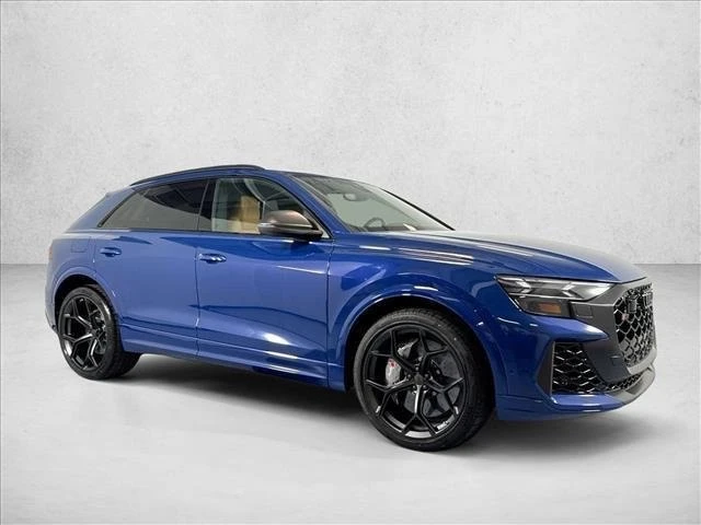 2026 Audi RS Q8 Performance - Image 3 of 20