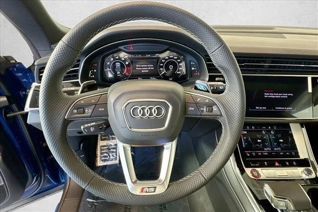 2026 Audi RS Q8 Performance - Image 11 of 20