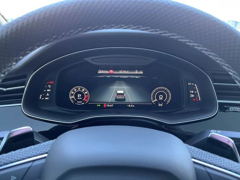 2026 Audi RS Q8 Performance - Image 3 of 14