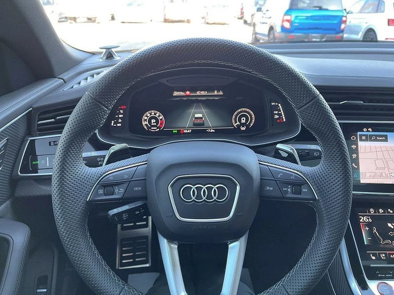 2026 Audi RS Q8 Performance - Image 7 of 14
