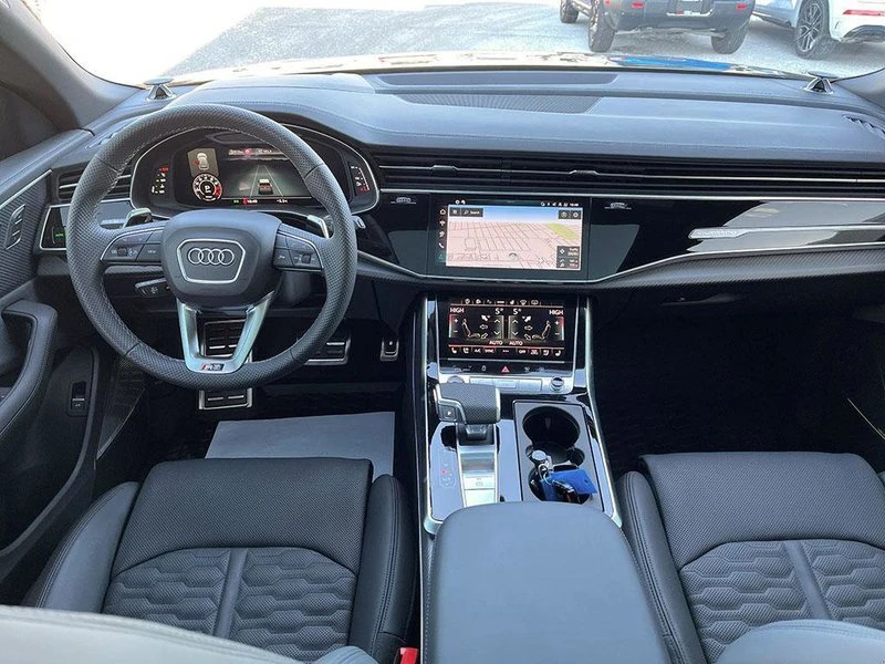 2026 Audi RS Q8 Performance - Image 14 of 14