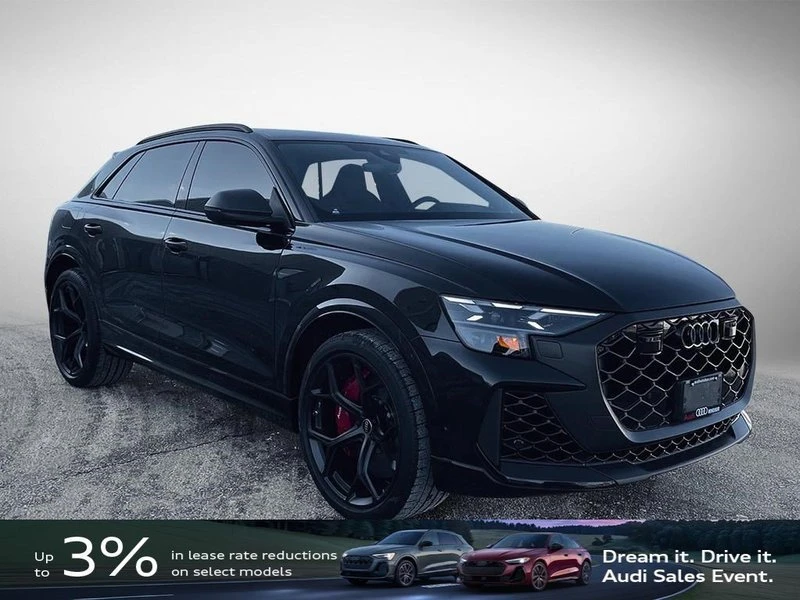 2026 Audi RS Q8 Performance - Image 8 of 14