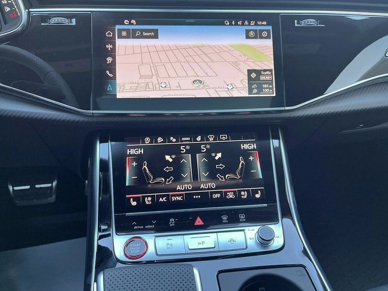 2026 Audi RS Q8 Performance - Image 11 of 14