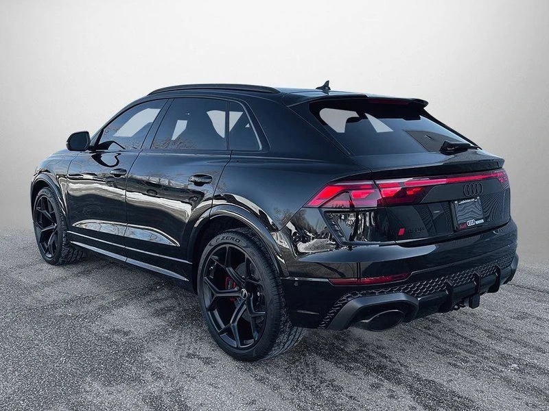 2026 Audi RS Q8 Performance - Image 4 of 14