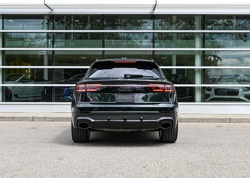 2026 Audi RS Q8 Performance - Image 8 of 16