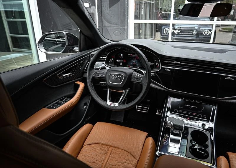 2026 Audi RS Q8 Performance - Image 16 of 16