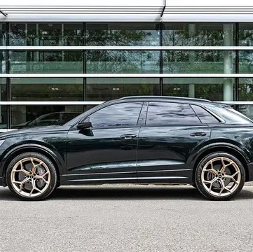 2026 Audi RS Q8 Performance 4.0 TFSI Quattro