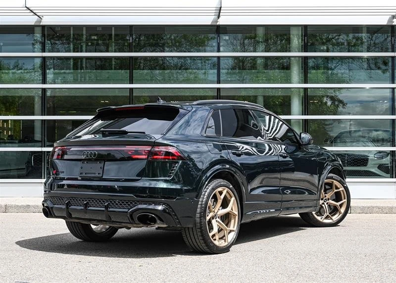 2026 Audi RS Q8 Performance - Image 3 of 16