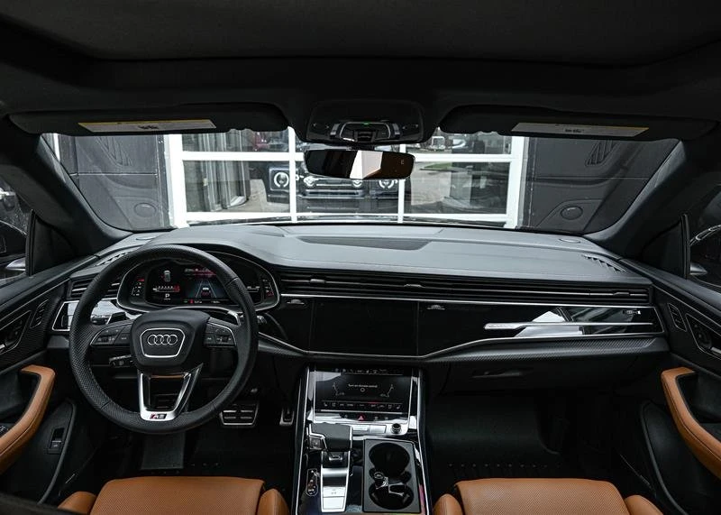 2026 Audi RS Q8 Performance - Image 15 of 16