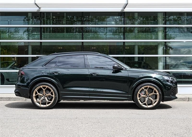 2026 Audi RS Q8 Performance - Image 4 of 16