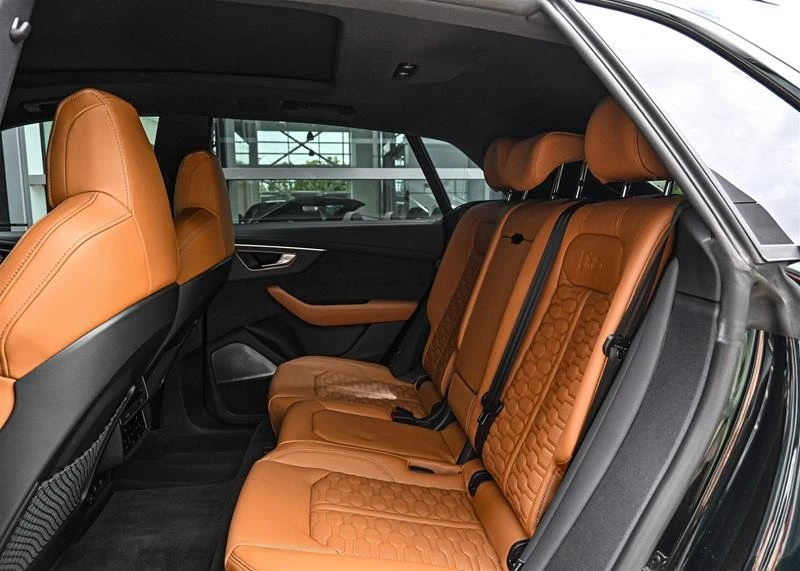2026 Audi RS Q8 Performance - Image 13 of 16