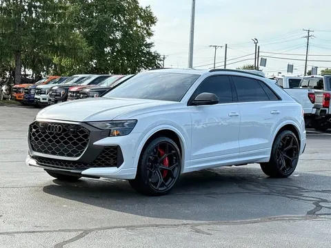 2026 Audi RS Q8 Performance 4.0T