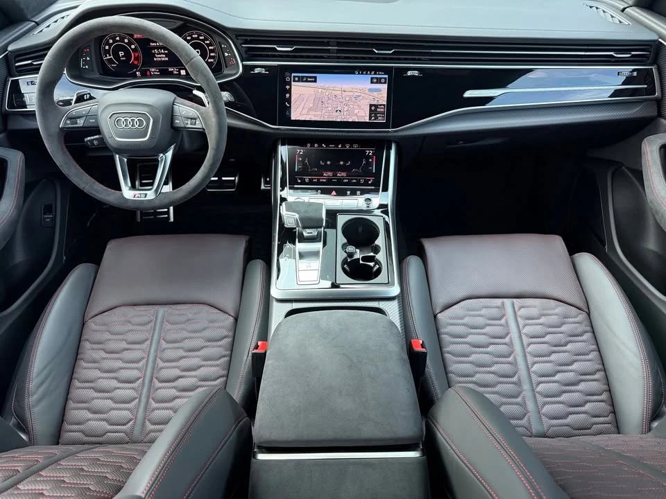 2026 Audi RS Q8 Performance - Image 8 of 8