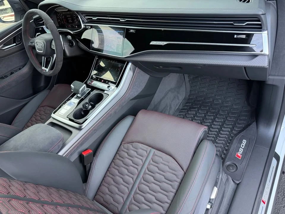 2026 Audi RS Q8 Performance - Image 18 of 18