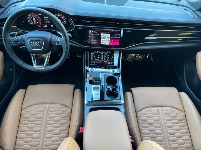 2026 Audi RS Q8 Performance - Image 13 of 31