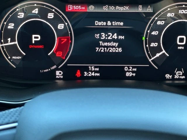 2026 Audi RS Q8 Performance - Image 21 of 31