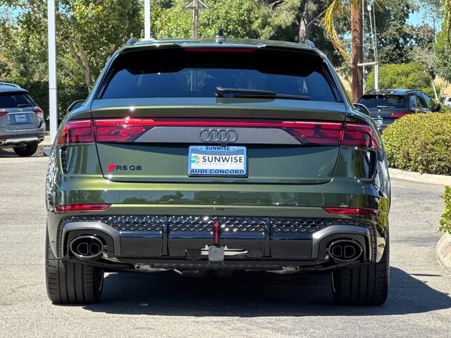 2026 Audi RS Q8 Performance - Image 5 of 31