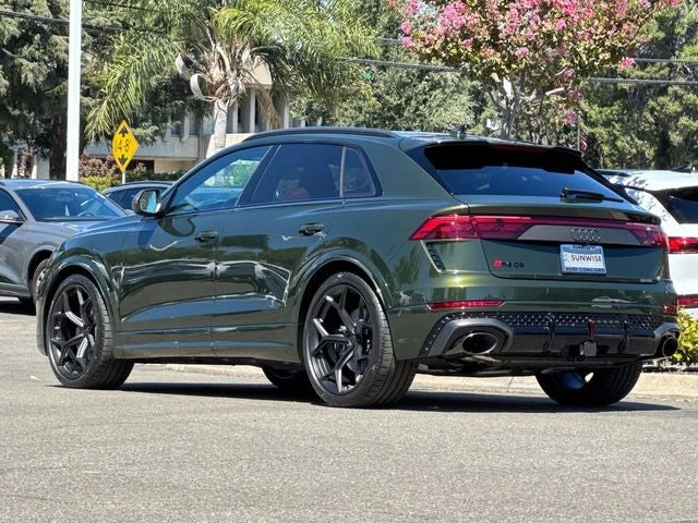 2026 Audi RS Q8 Performance - Image 6 of 31