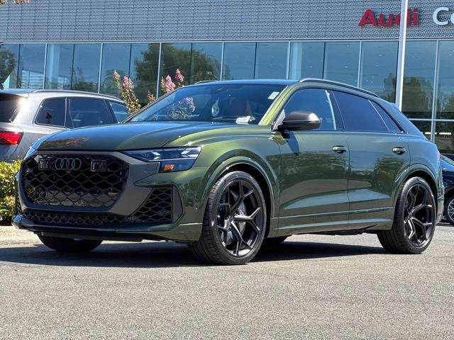 2026 Audi RS Q8 Performance - Image 8 of 31