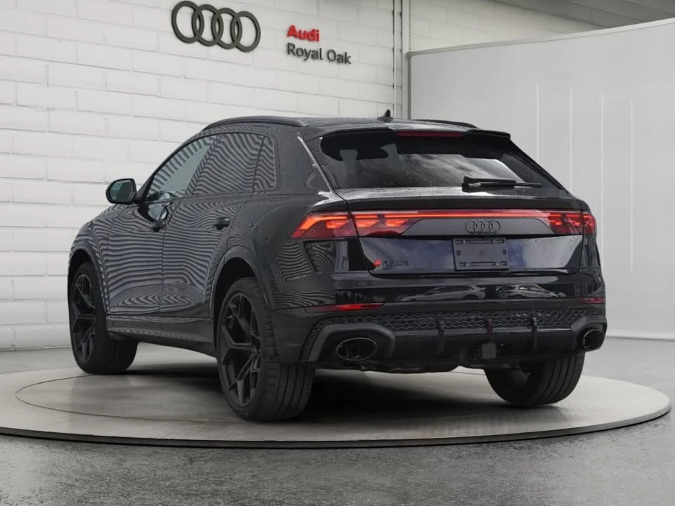 2026 Audi RS Q8 Performance - Image 5 of 5