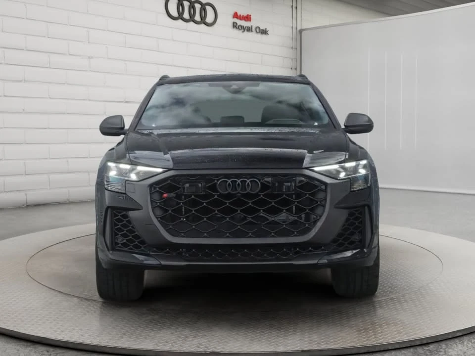 2026 Audi RS Q8 Performance - Image 3 of 5